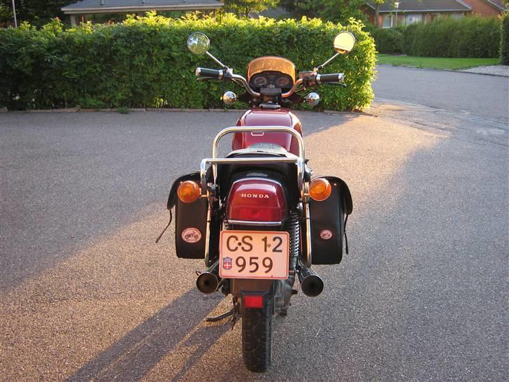 AJS 16  ms 350 m3 billede 8