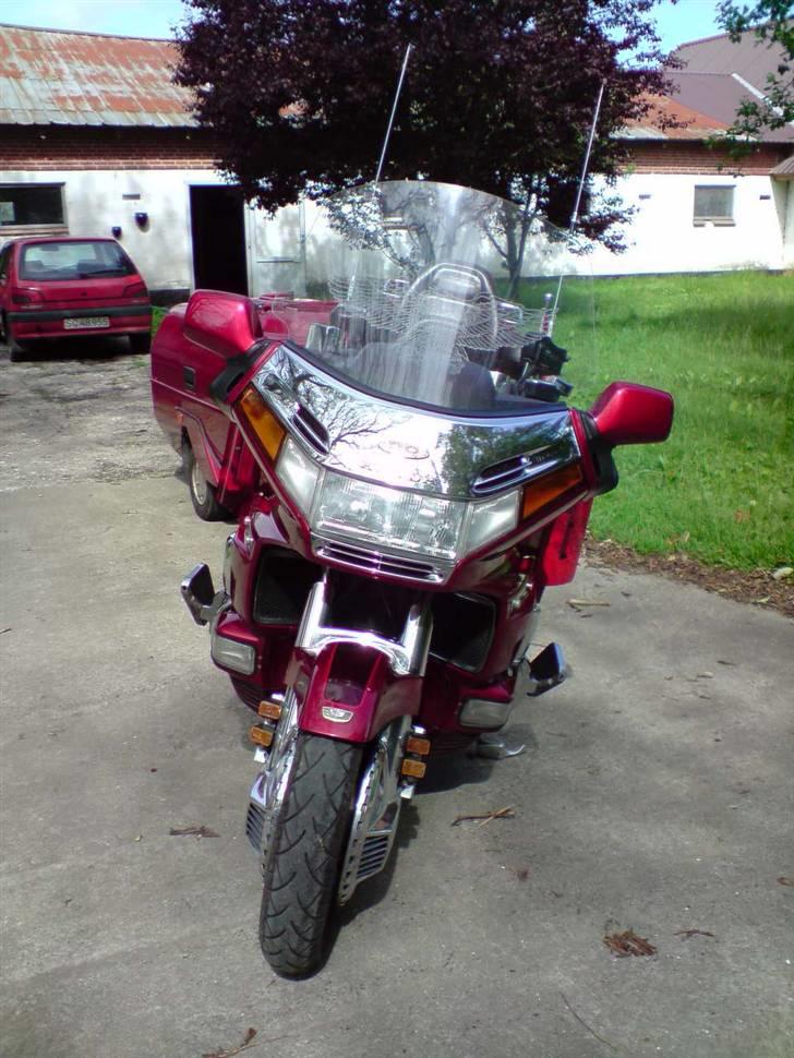 Honda Goldwing billede 3