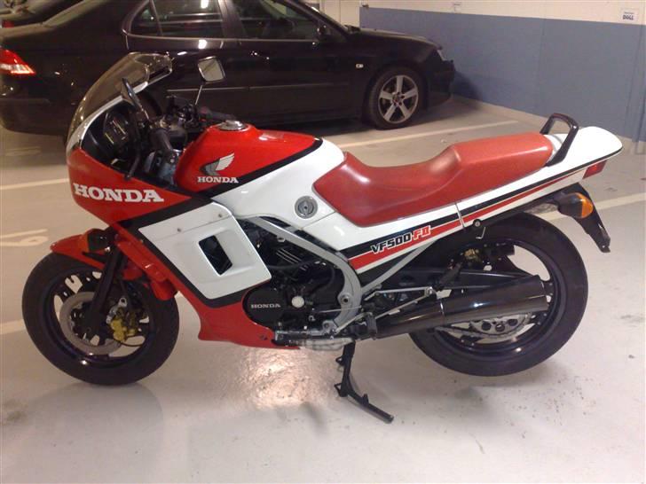 Honda VF500 FII billede 1