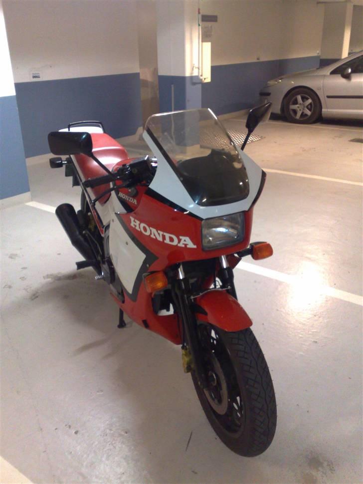 Honda VF500 FII billede 5