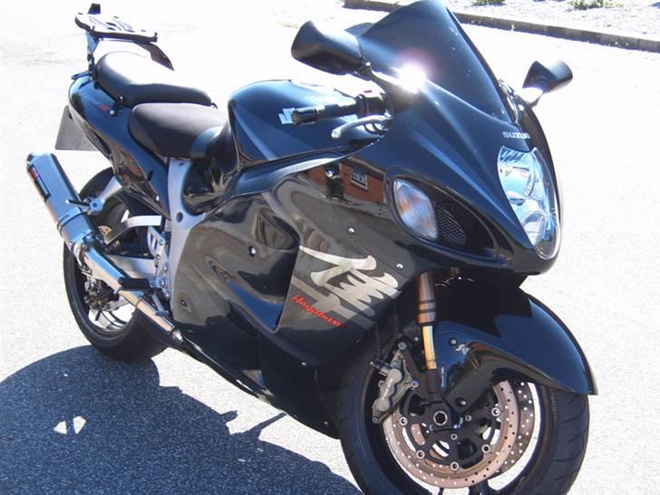 Suzuki Hayabusa GSX 1300 R billede 1