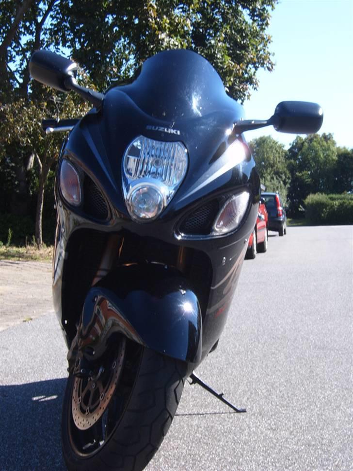 Suzuki Hayabusa GSX 1300 R billede 3