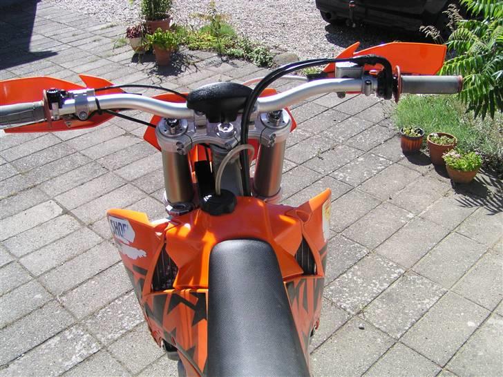 KTM sx 525 SOLGT billede 16