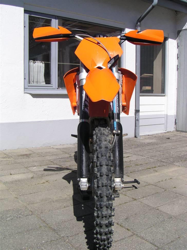 KTM sx 525 SOLGT billede 18