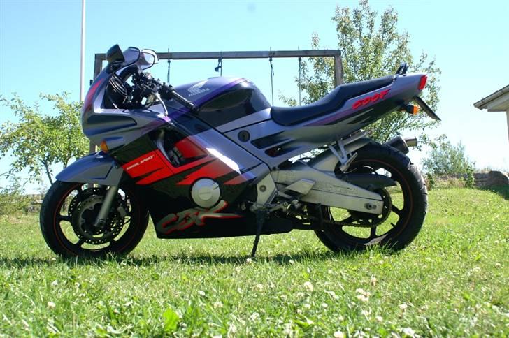 Honda CBR 600 Solgt billede 1