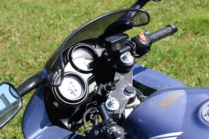 Honda CBR 600 Solgt billede 5