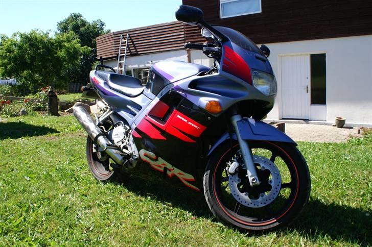 Honda CBR 600 Solgt billede 6