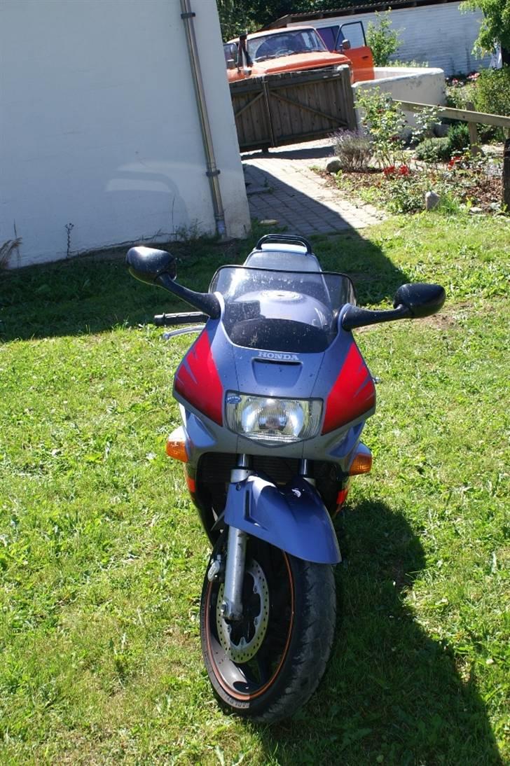 Honda CBR 600 Solgt billede 13