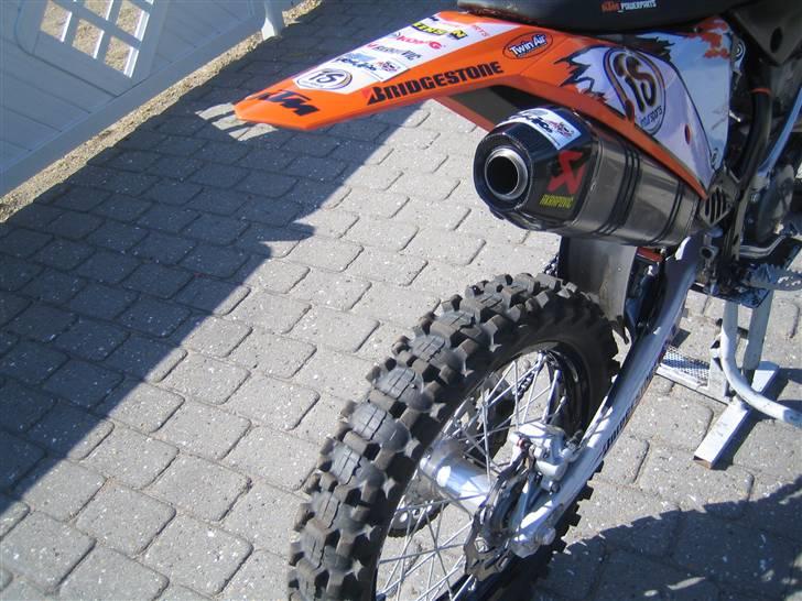 KTM 250 SX-F billede 6