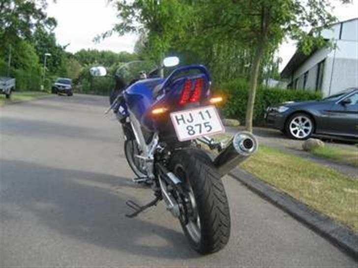 Suzuki SV650S K3 *Solgt* billede 17