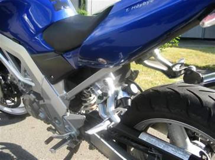 Suzuki SV650S K3 *Solgt* billede 19