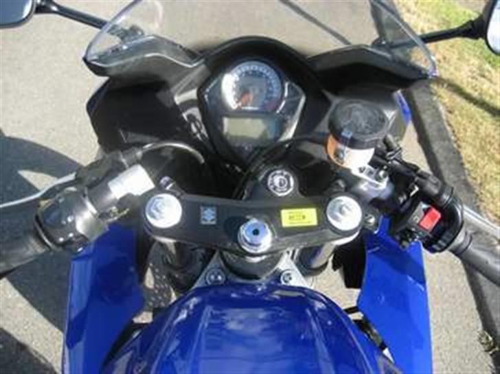 Suzuki SV650S K3 *Solgt* billede 20