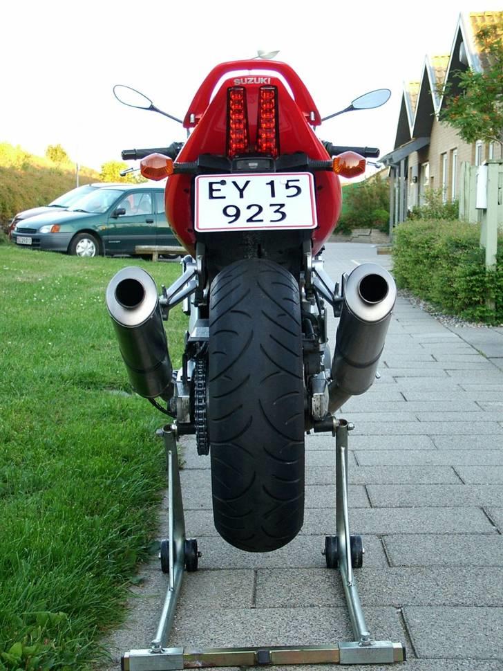 Suzuki SV1000 [SOLGT] billede 5