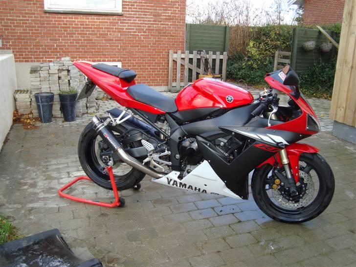 Yamaha YZF R1 (Solgt) billede 1