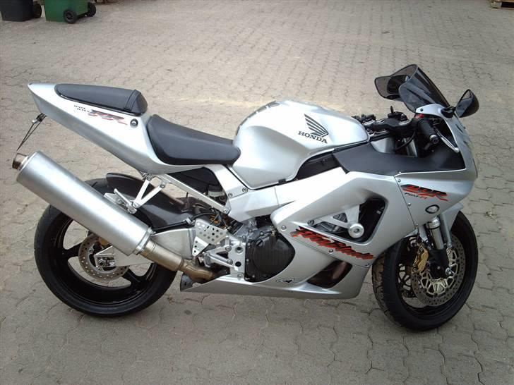 Honda CBR 929RR Fireblade SC44 billede 1