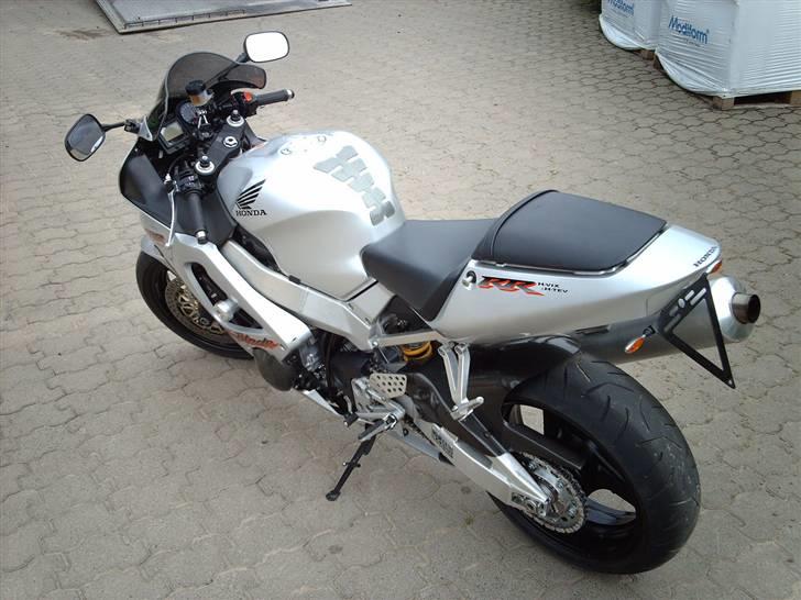 Honda CBR 929RR Fireblade SC44 billede 3