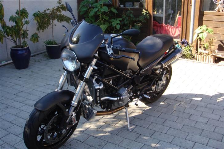 Ducati monster s4r testastretta billede 8