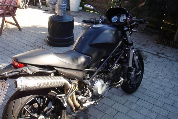 Ducati monster s4r testastretta billede 9