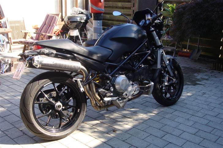 Ducati monster s4r testastretta billede 10