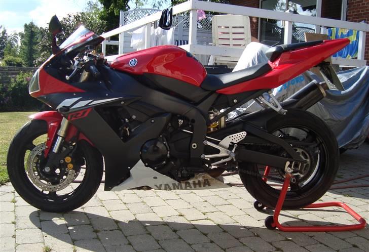 Yamaha YZF R1 (Solgt) billede 2