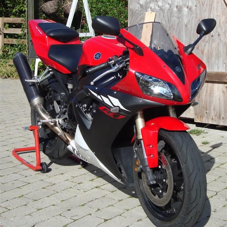 Yamaha YZF R1 (Solgt) billede 3