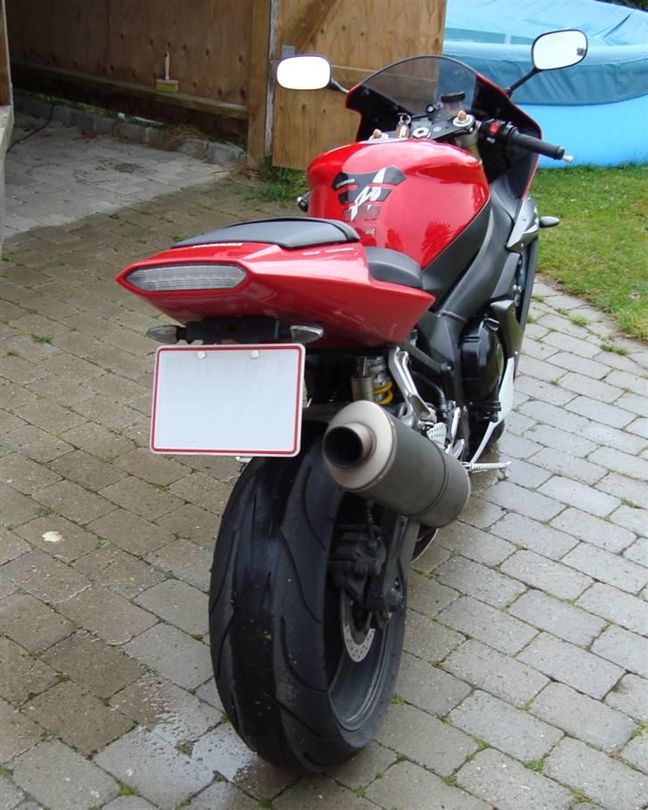 Yamaha YZF R1 (Solgt) billede 4