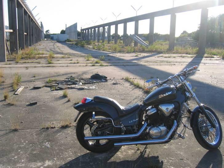 Honda vt 600 billede 10