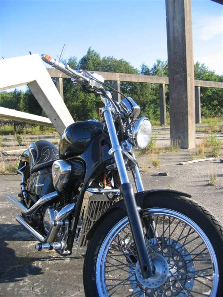 Honda vt 600 billede 11