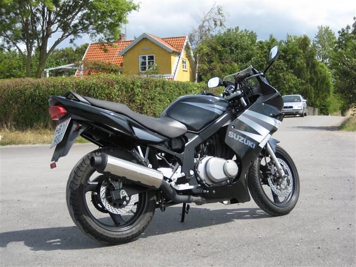 Suzuki GS500F billede 6