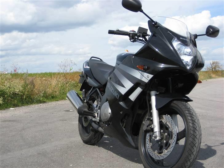 Suzuki GS500F billede 7