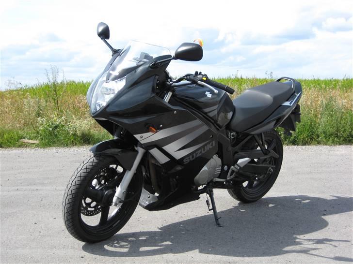 Suzuki GS500F billede 9