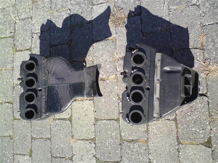 Yamaha R1 SOLGT - Der er noget stor forskel på standard kassen og den modifiserede! billede 13