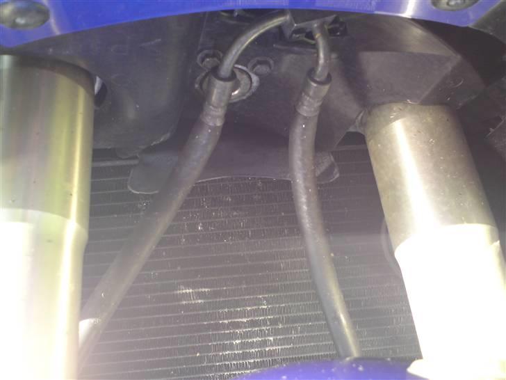 Yamaha R1 SOLGT - Nu med ram-air:) billede 15