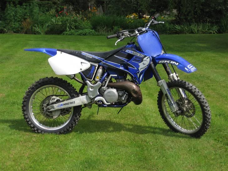 Yamaha yz 250  billede 3
