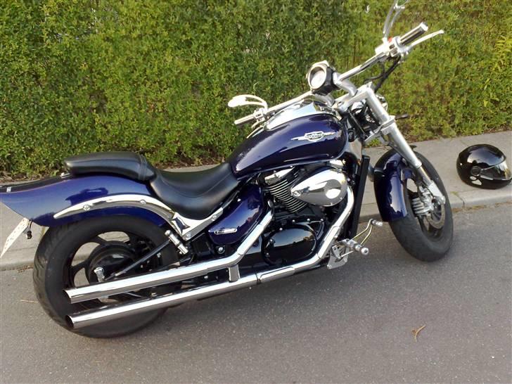 Suzuki Intruder M800 billede 1