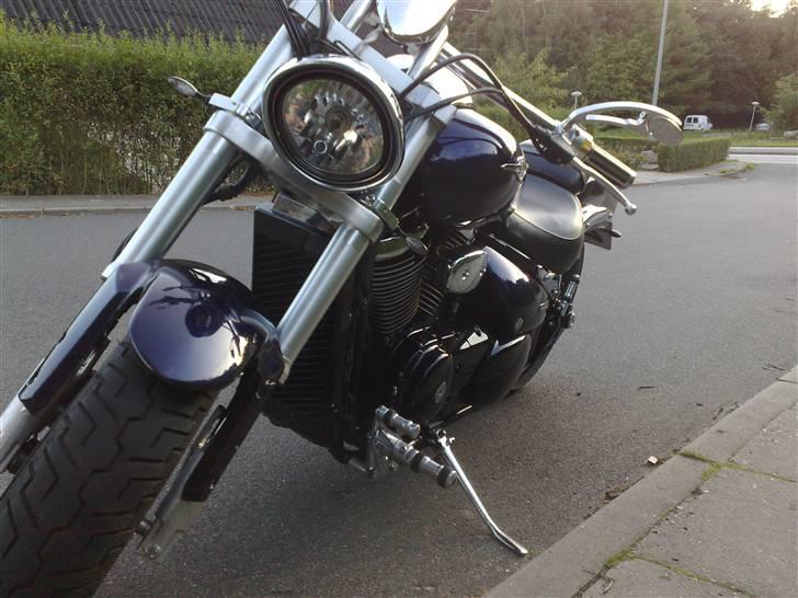 Suzuki Intruder M800 billede 5