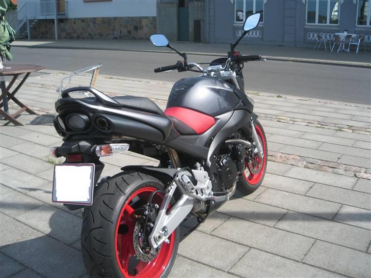 Suzuki Gsr600 [Nordjylland] DØD billede 6