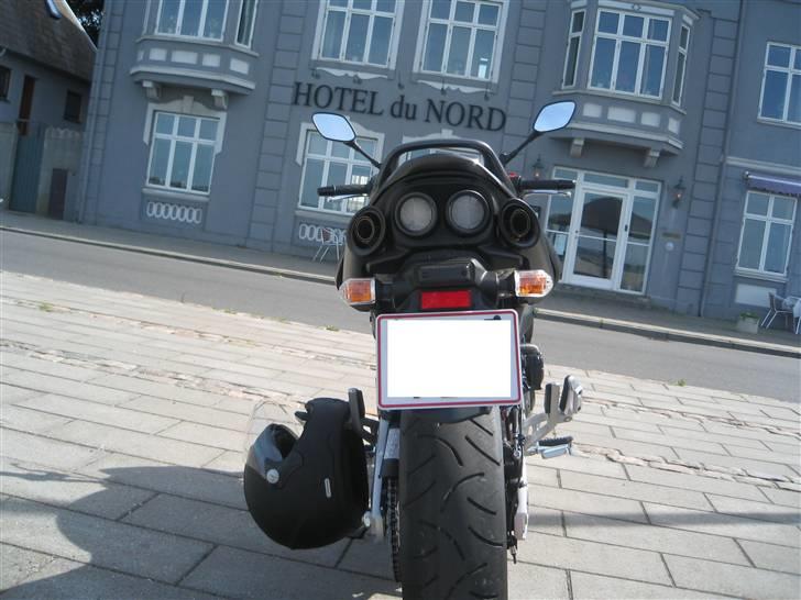 Suzuki Gsr600 [Nordjylland] DØD billede 7