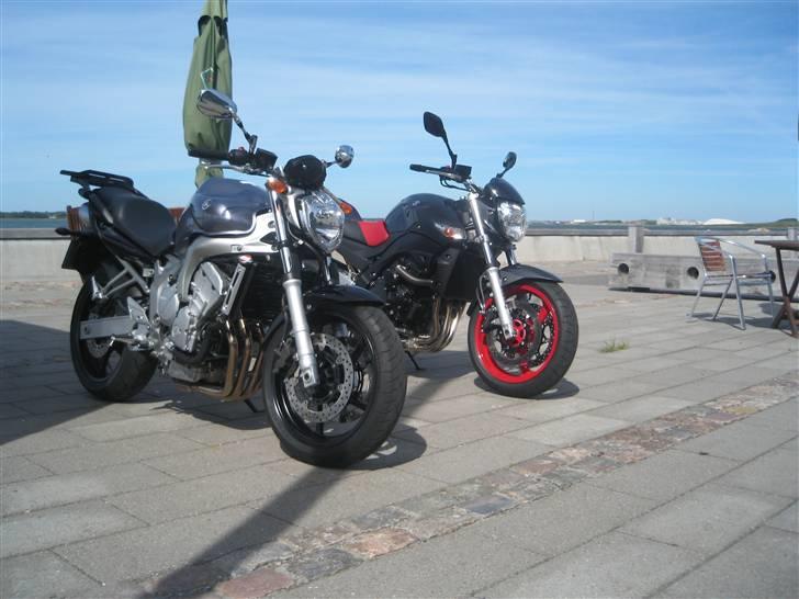 Suzuki Gsr600 [Nordjylland] DØD - Streetfigthers on tour :D billede 8