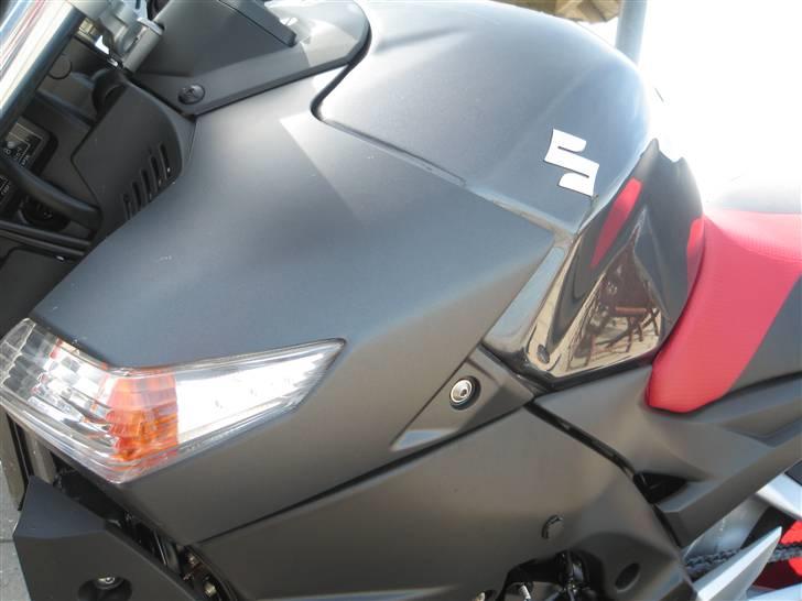 Suzuki Gsr600 [Nordjylland] DØD billede 10