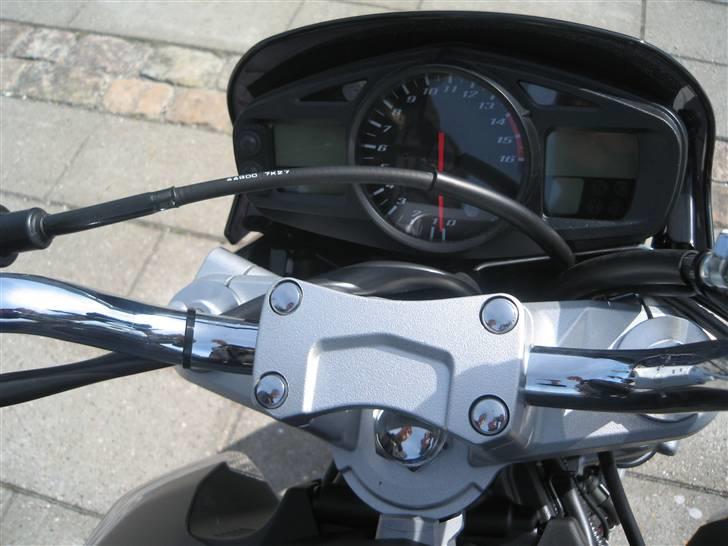 Suzuki Gsr600 [Nordjylland] DØD billede 11