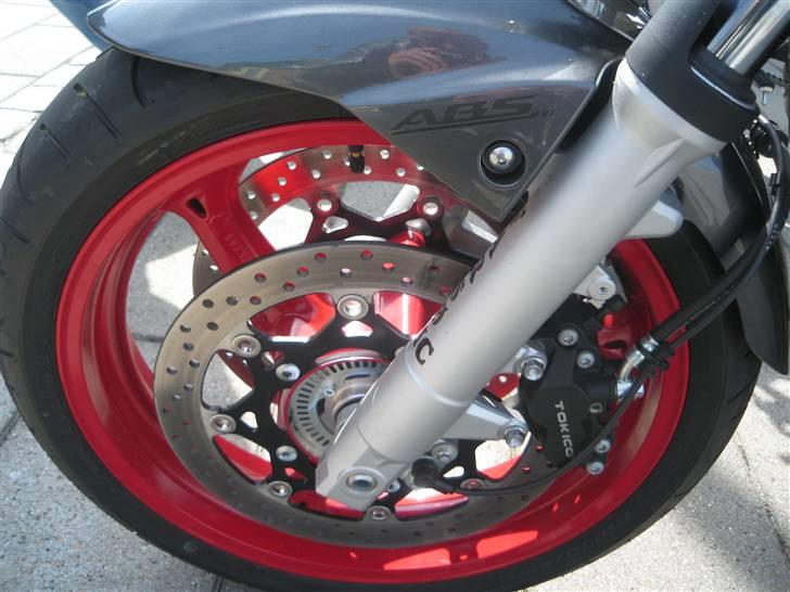 Suzuki Gsr600 [Nordjylland] DØD billede 12