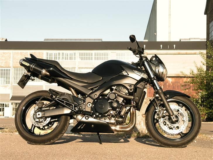 Suzuki GSR 600 (SOLGT) billede 1