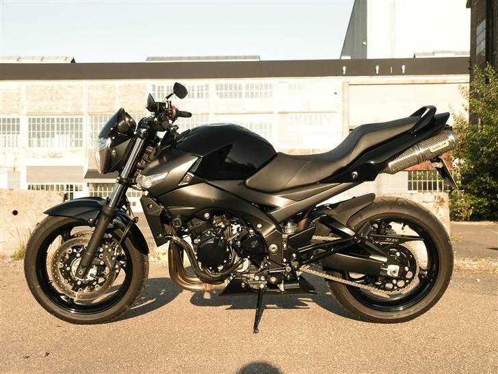 Suzuki GSR 600 (SOLGT) billede 5