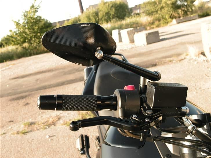 Suzuki GSR 600 (SOLGT) - Pazzo shortie greb billede 7