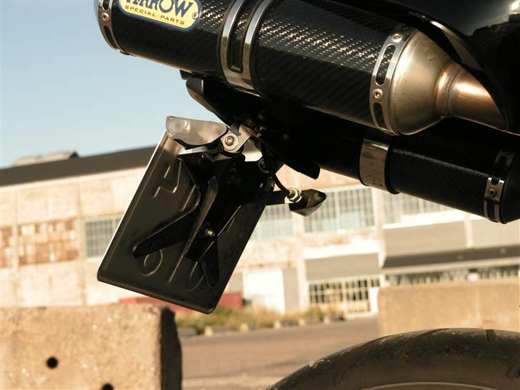 Suzuki GSR 600 (SOLGT) billede 10