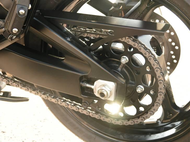 Suzuki GSR 600 (SOLGT) - Renthal tandhjul billede 14