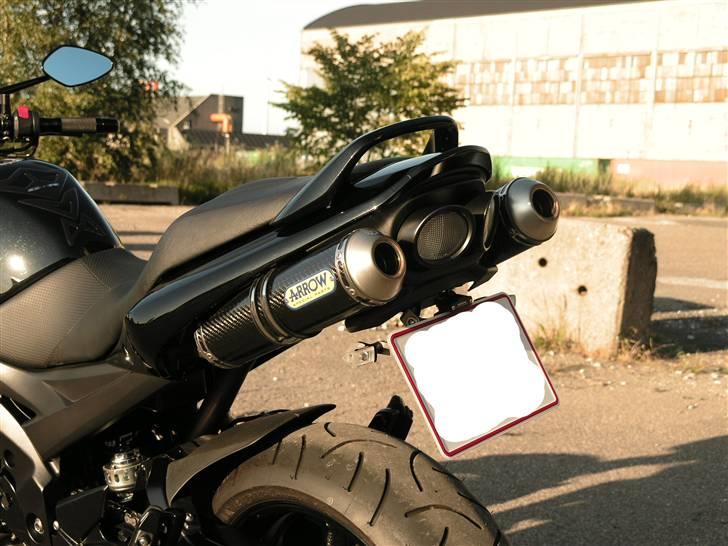 Suzuki GSR 600 (SOLGT) billede 15