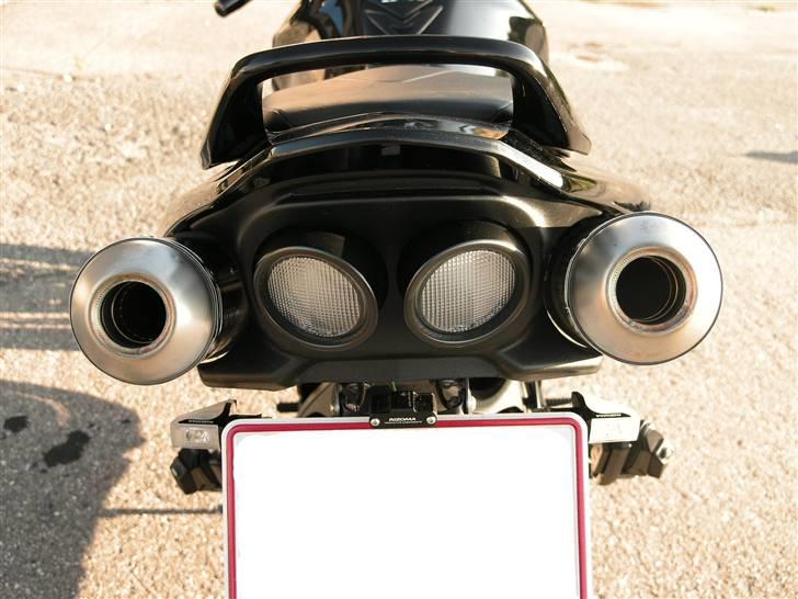 Suzuki GSR 600 (SOLGT) billede 16