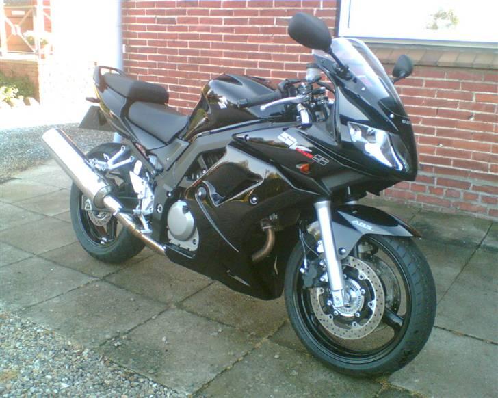 Suzuki SV650K7 billede 2